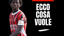 Calciomercato Milan, il gioiello Eletu piace in tutta Europa: i dettagli