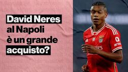 Calciomercato Napoli – Conosciamo meglio David Neres | VIDEO