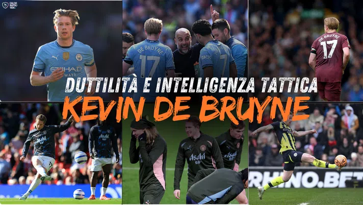 de bruyne napoli calciomercato
