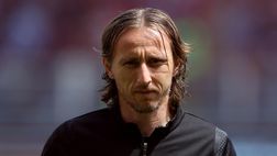 Milan, l’impatto di Modrić in panchina: un esempio da seguire e un leader