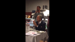 Video – TC Montà, Valdifiori trascina il pubblico: “E chi non salta…”