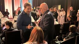 Galliani, Maldini, Kakà, Flamini: quanto Milan a Dubai…