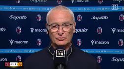 Ranieri: “Non capisco perché non abbia dato rigore su Saelemaekers. Ci manca…”