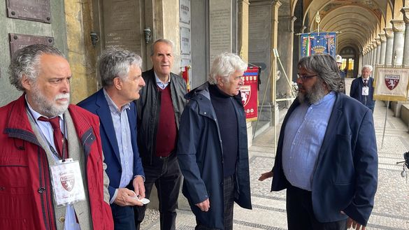 Rivivi il 4 maggio a Superga: il ricordo e l’orgoglio, in 5000 sul Colle- immagine 15