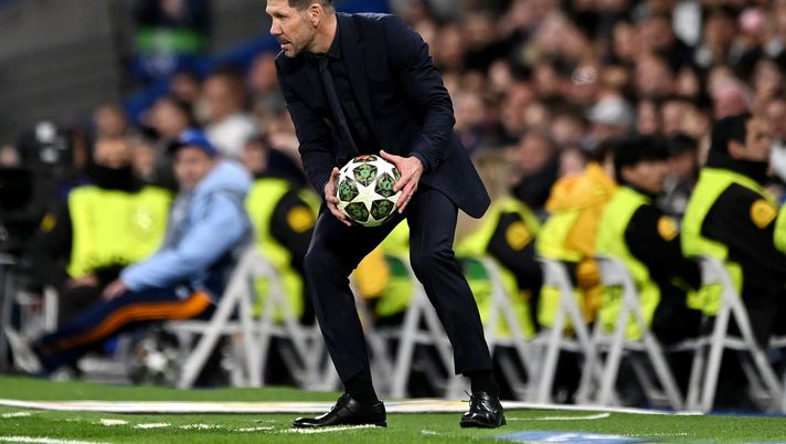 Atletico Madrid, Simeone: “Risultato negativo, ma abbiamo ancora speranze” - immagine 1