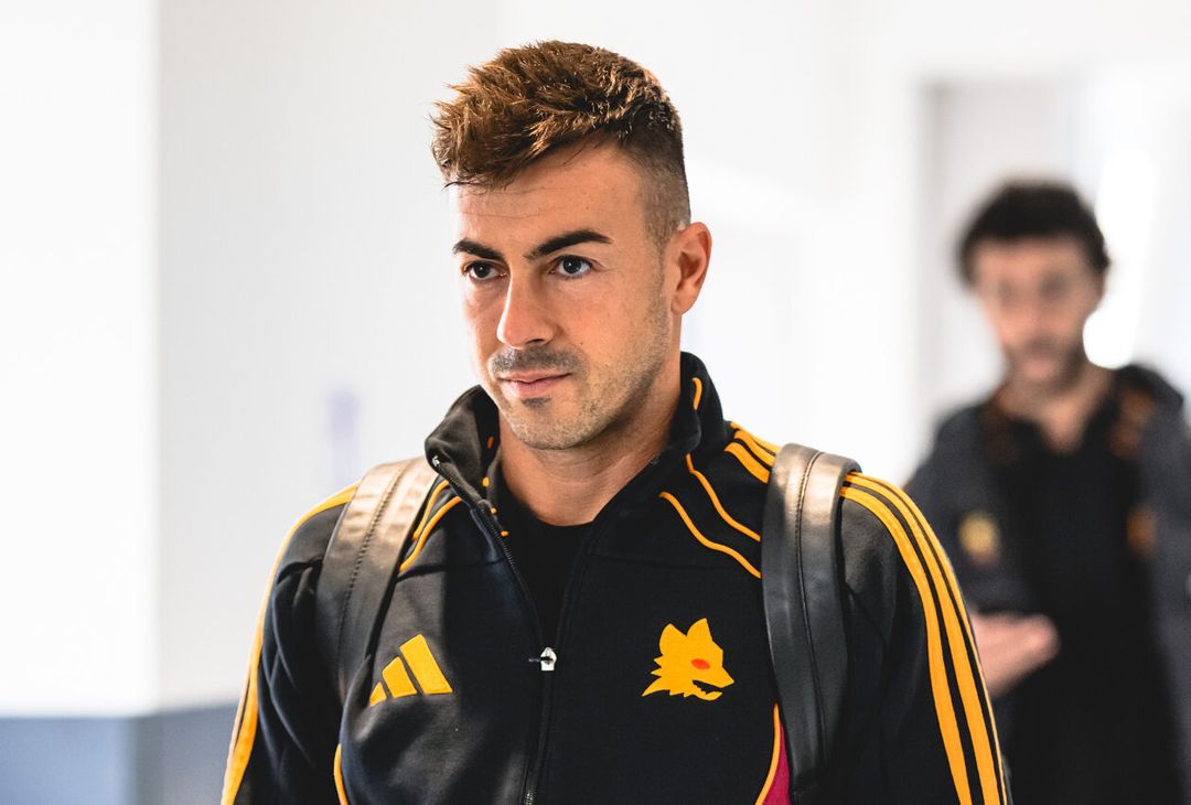 Rangers-Roma, il viaggio dei giallorossi verso Glasgow – FOTO GALLERY - immagine 14