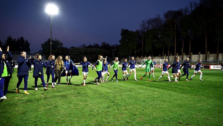 Getty Inter Women, derby dominato. Finisce 5-1: straordinaria tripletta di Bugeja - immagine 1