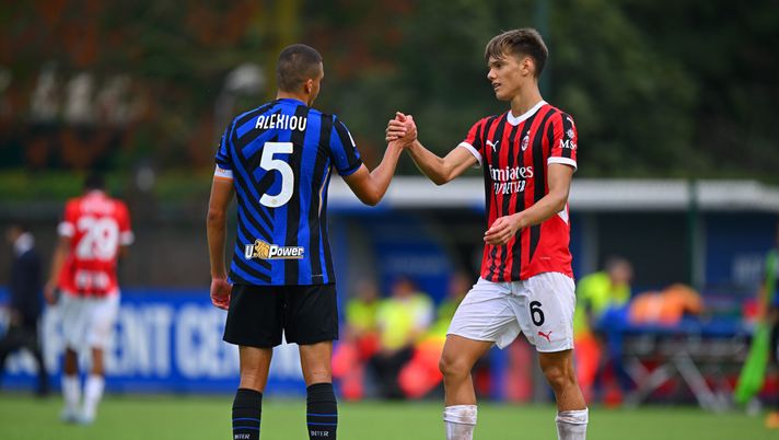 Il derby non conosce età: Inter e Milan, quanti campioni nelle sfide in Primavera - immagine 1