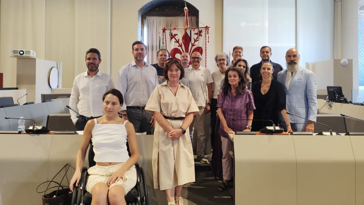 Rondinella, Palazzo Vecchio celebra gli 80 anni: proposta una targa celebrativa Rondinella, Palazzo Vecchio celebra gli 80 anni: proposta una targa celebrativa - immagine 1