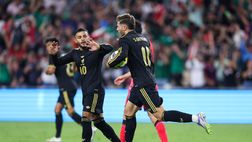 Messico, Gimenez dopo il golazo alla Corea del Sud: “Sono molto emozionato”