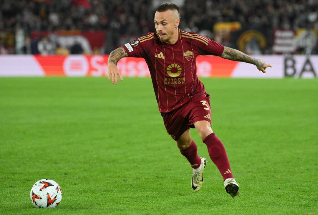 Roma-Dinamo Kiev 1-0 – FOTO GALLERY - immagine 16