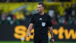 Bologna-Roma: arbitra il tedesco Jablonski. Nessun precedente con le italiane