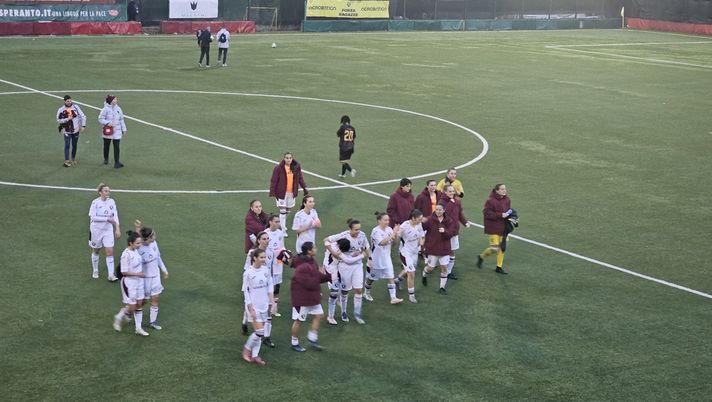 Femminile, il cuore e lo spirito Toro pareggiano 2-2 contro il Lesmo - immagine 1