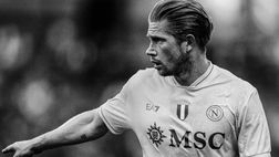 Pura “adrenalina”: il film in bianco e nero di Sassuolo-Napoli – LA GALLERY