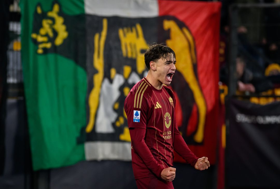 Roma-Lecce 4-1 – FOTO GALLERY - immagine 108