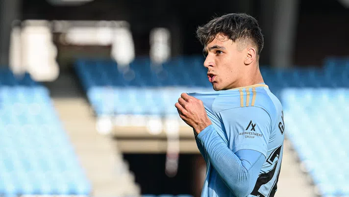 Gabri Veiga napoli