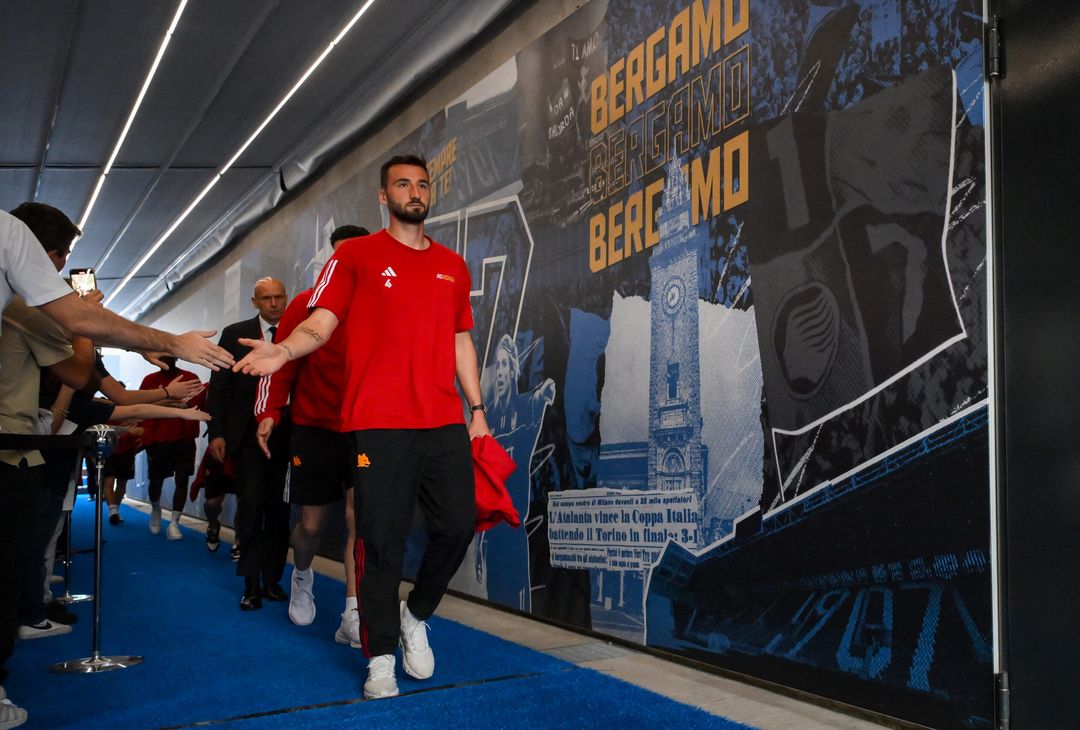 Atalanta-Roma – FOTO GALLERY - immagine 4