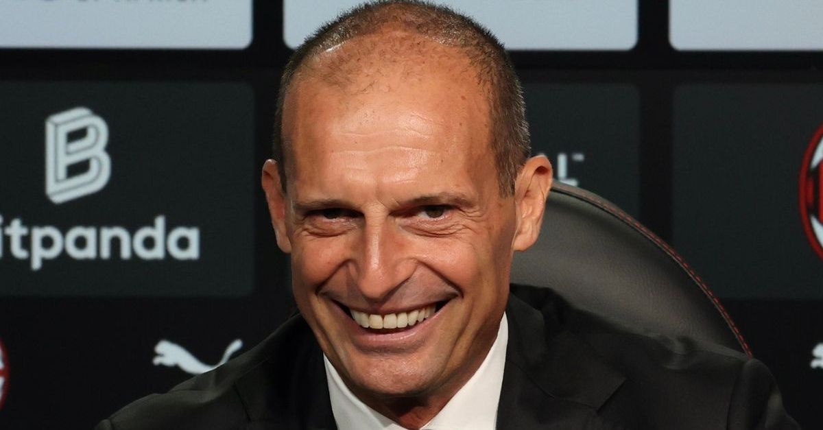 milan bologna oggi la conferenza stampa di allegri luogo e orario