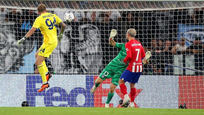 Getty Champions, incredibile Lazio-Atletico: pari Provedel al 95′! Ok Barça, City e PSG: i risultati - immagine 1