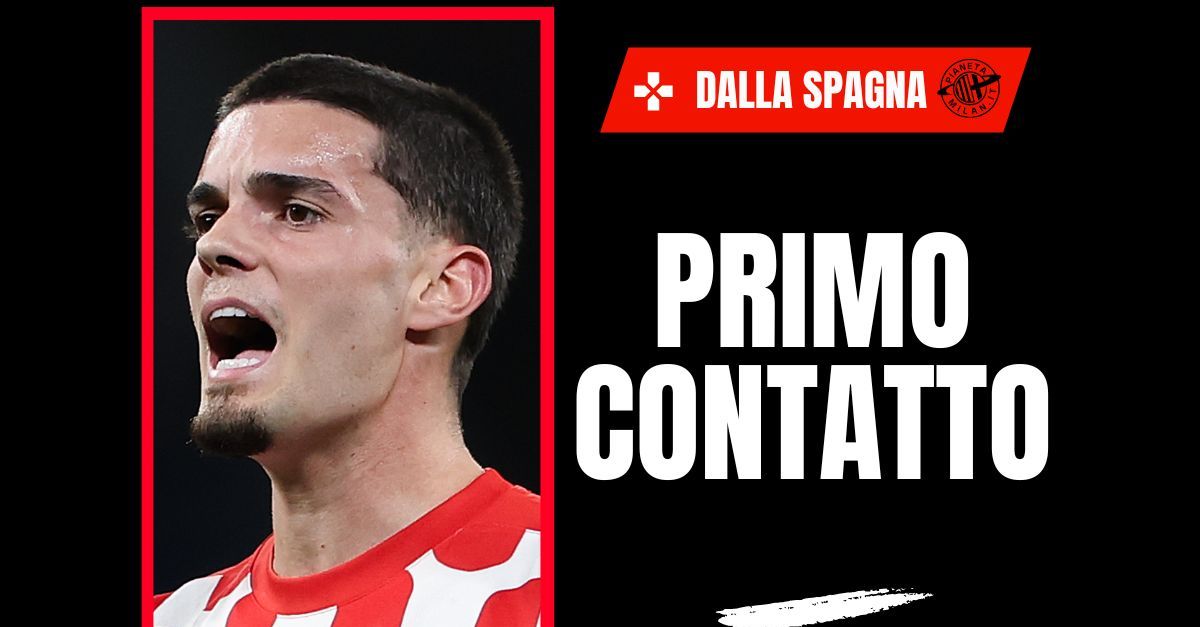 Calciomercato Milan, primo contatto per Miguel Gutierrez: i dettagli. Il costo … Calciomercato Milan, primo contatto per Miguel Gutierrez: i dettagli. Il costo …