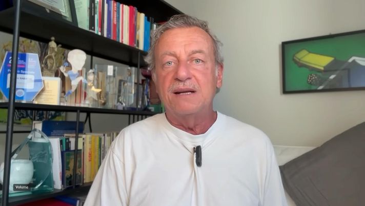 Sabatini: “Voglio dire una cosa su Barella. Esposito? Gol mangiato clamoroso ma…” Sabatini: “Voglio dire una cosa su Barella. Esposito? Gol mangiato clamoroso ma…” - immagine 1