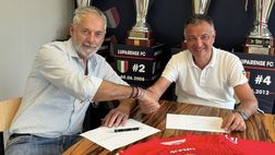 Luparense, torna Briaschi come direttore sportivo: il comunicato