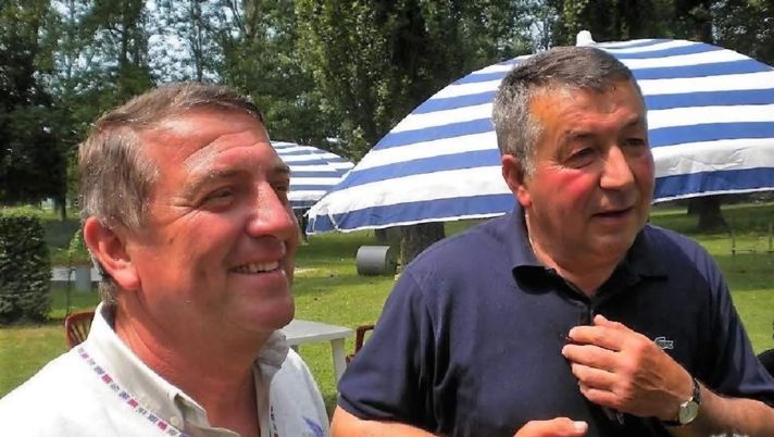 Ci lascia un Milanista degli anni '60: il centrocampista Bruno Bacchetta