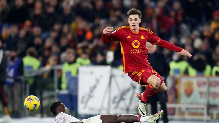 Zalewski, il bambino deve rimettere le ali: si gioca il futuro. Mou vuole una svolta - immagine 1