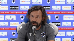 Sampdoria, Pirlo: “Ora serve dare continuità. Sarà importante approcciarla bene”