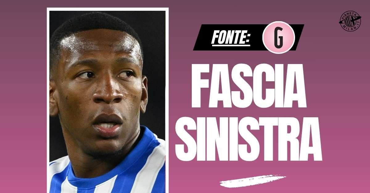 Calciomercato Milan, Estupinan più vicino: manca soltanto una cosa Calciomercato Milan, Estupinan più vicino: manca soltanto una cosa
