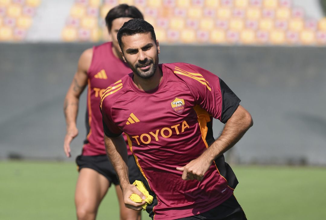 Trigoria, la ripresa degli allenamenti dopo tre giorni di riposo – FOTO GALLERY - immagine 6