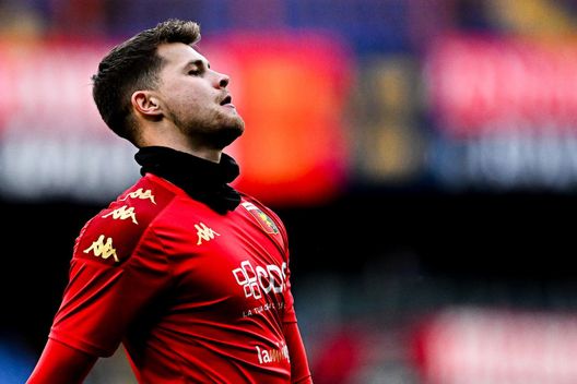 Genoa, Martinez: “Futuro? Qui a Genova sto benissimo. Quest’anno…”- immagine 2