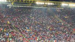 Euro24, festa dei tifosi dell’Italia. Si canta “Un’estate italiana” | VIDEO