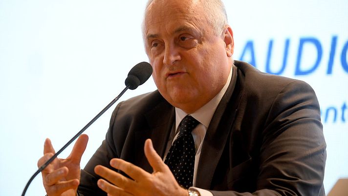 Getty Images Sprint per lo stadio giallorosso, Lotito: “Gualtieri ne parla di più? Certo, è romanista” - immagine 1