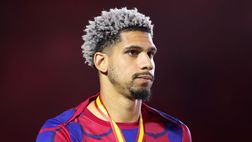 INFO SOS – Araújo, la Juve va all’assalto per convincerlo e poi palla al Barcellona. Hancko…