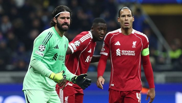 Alisson Hugo Milan, priorità Maignan ma monitor accesi: su Alisson e Hugo...