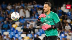 Sirigu e il Palermo, l’esperienza e il carisma del portiere amato da compagni e tifosi