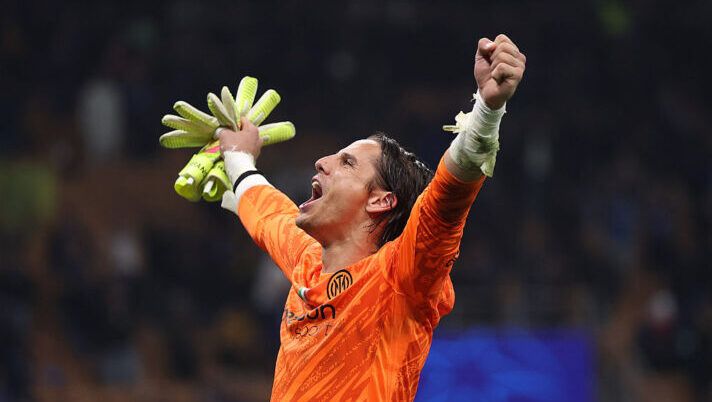 Novità Inter: ecco la formazione provata stamattina e la scelta pronta tra Sommer e Martinez - immagine 1