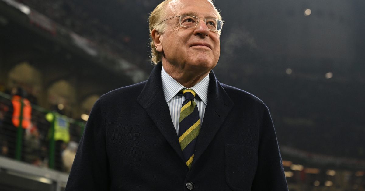 Milan, Scaroni: “Stadio? Priorità San Donato. San Siro? Nulla di deciso”