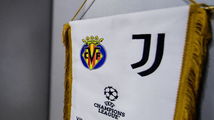 Villarreal-Juventus (Foto di Daniele Badolato - Juventus FC/Juventus FC via Getty Images) Villarreal-Juventus: perché Sottomarino Giallo e Vecchia Signora? - immagine 1