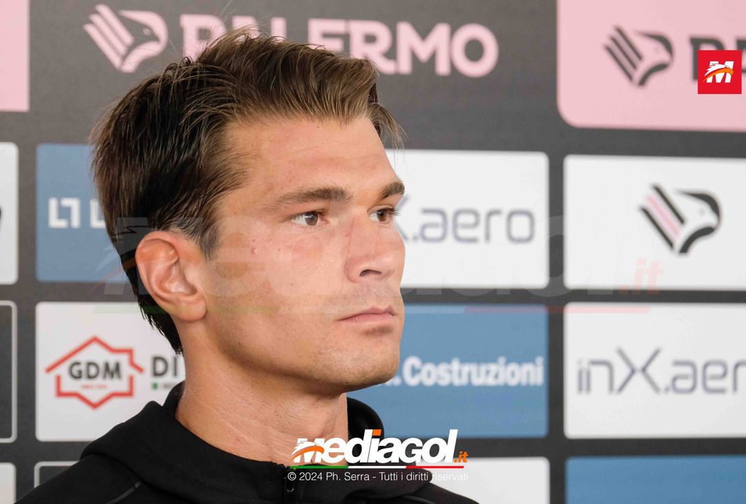 FOTO RITIRO, La conferenza stampa di Jacopo Segre (GALLERY) - immagine 14