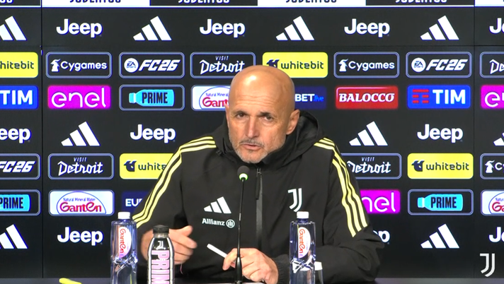 Spalletti: “Al mercato ci pensa Ottolini. Parole Conte? Ha ragione, a Napoli non avevo…” - immagine 1