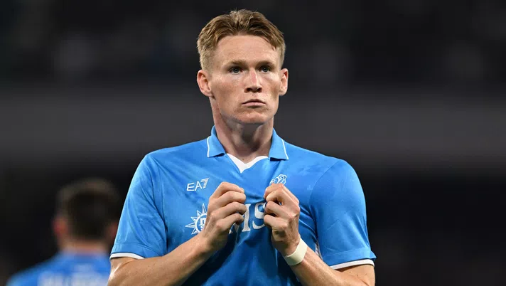 mctominay napoli