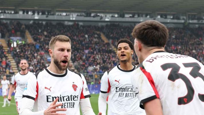 Cremonese-Milan 0-2, il Diavolo spezza la maledizione dopo 33 anni