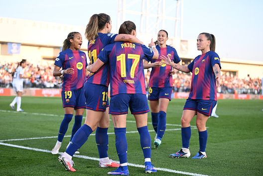 Spagna, tutto esaurito allo Spotify Camp Nou per il Clasico femminile- immagine 2