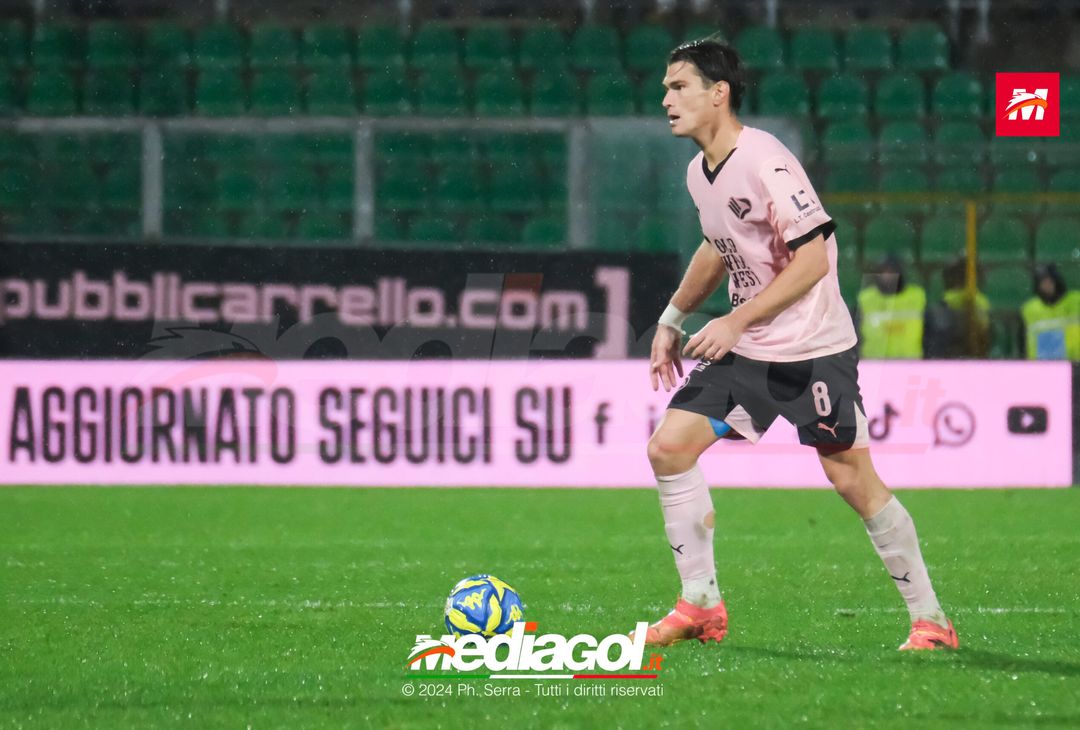 FOTO Palermo – Catanzaro 1-2 Serie B 2024-25 - immagine 52