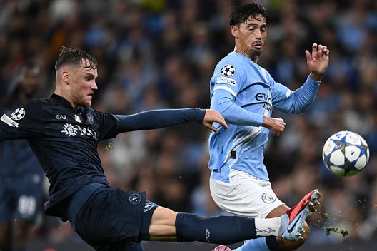 manchester city napoli