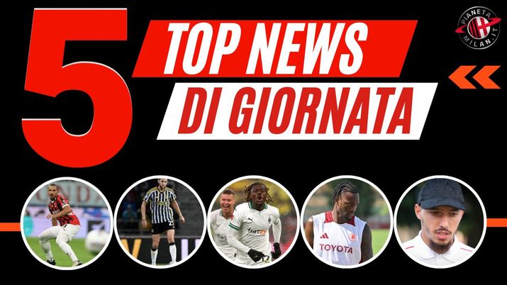 Le notizie più importanti pubblicate sul calciomercato del Milan di oggi, mercoledì 28 agosto 2024 | AC Milan Top News (Getty Images) Top News Calciomercato AC Milan mattina 28 agosto 2024
