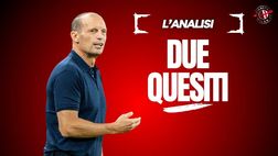Milan, Allegri: giocando così serve davvero un terzino? E contro le piccole …