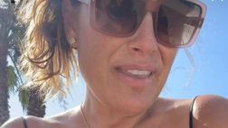VIDEO / Paura di un’altra delusione d’amore? Alena Seredova risponde così: “Non voglio…”